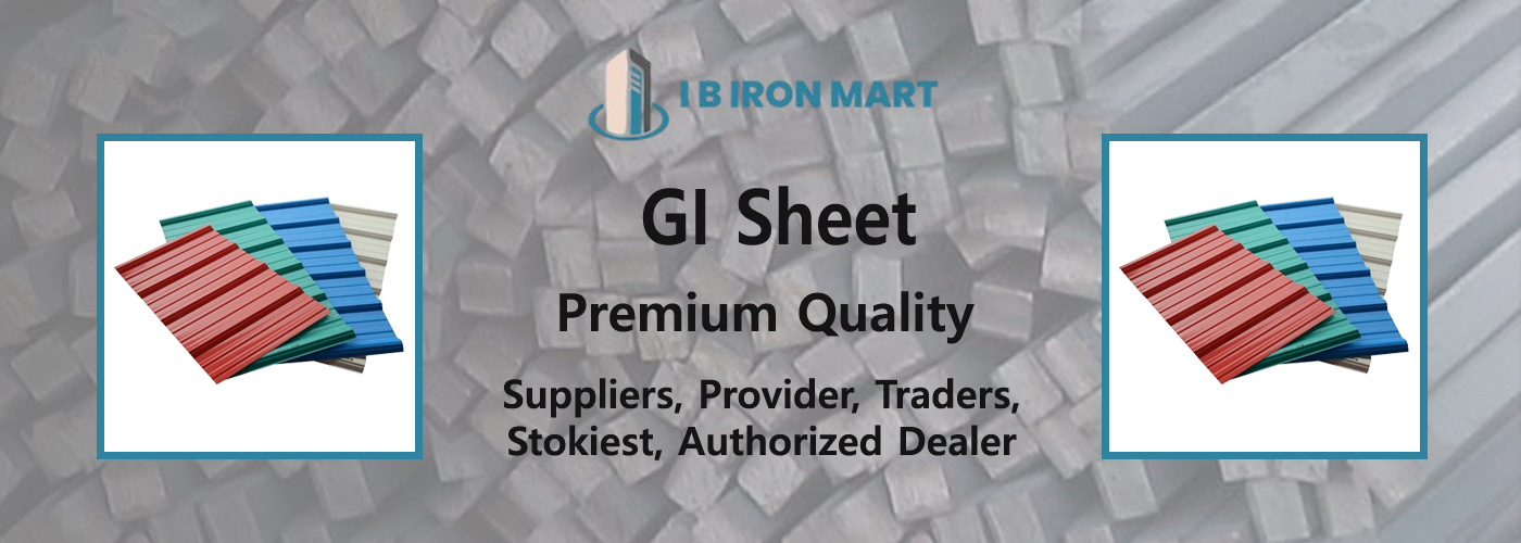GI Sheet Suppliers
